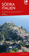 Södra Italien EasyMap