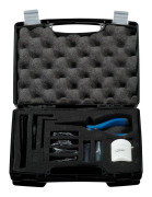 Best Divers Uppsättning Kit Power Inflator Maintenance Blå