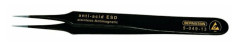 Bernstein Tools for Electronics 5-049-13 SMD-pincett 4 SA-ESD Superspets 110 mm