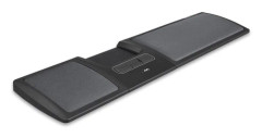 BakkerElkhuizen BNEMSTL, Ambidextrous, USB typ A, 1500 dpi, svart
