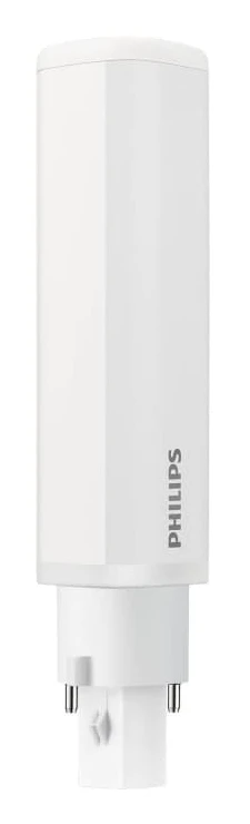 KOMPAKTLYSRÖR COREPRO LED PHILIPS PLC 6,9W 830 2P G24D