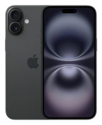 Apple iPhone 16 Plus 128GB - Black