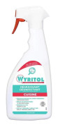 Avfettningsdesinfektion ytor för livsmedel Wyritol - Sprayflaska 750 ml