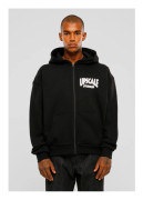 MT Upscale MT Upscale Studios Ultra Heavy Oversize Zip Jacket Black / 3XL Hoodie