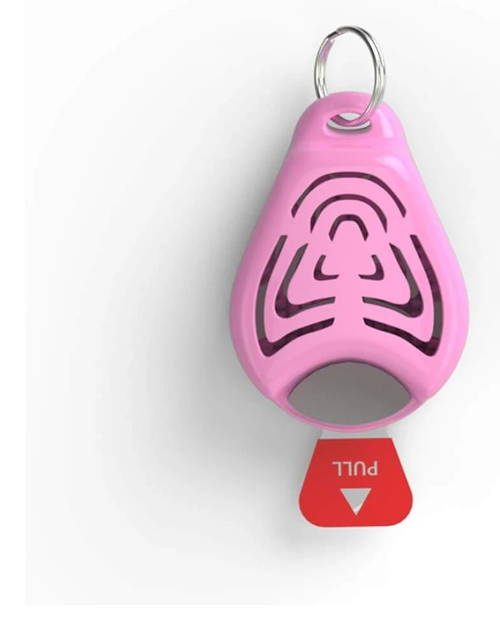 TICKLESS Tick Repellent Baby/Kid Pink