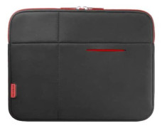 SAMSONITE Sleeve AIRGLOW 14,1" Svart/Röd