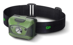 GP Discovery Pannlampa Uppladdningsbar CHR41 300lm