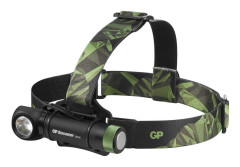 GP Discovery Pannlampa Uppladdningsbar CHR35 600lm