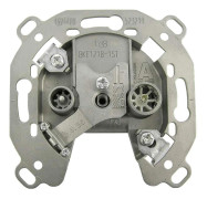 TELEVES Outlet Standard TV/FM 1dB End