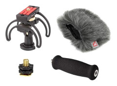 RYCOTE Portable Recorder Kit Zoom H4N