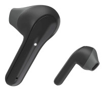 HAMA Hörlur Freedom TWS In-Ear True Wireless Black