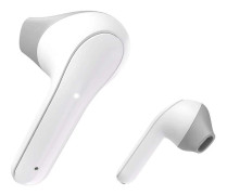 HAMA Hörlur Freedom TWS In-Ear True Wireless White