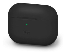 ELAGO Skyddsväska för Airpod Pro Silikon Svart