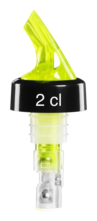 Compact Skänkpropp 35 Ml - Neon Gul