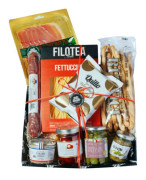 Gåvokorg 2 - Tapas Specialiteter - Deli Pojkarna