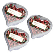 Doftvax Sojavax Cranberry Spice 3-pack