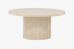 Venture Home - Härön soffbord - Beige - Soffbord - Från Homeroom