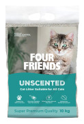 Unscented Kattsand - 10 kg