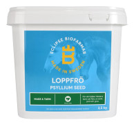 Eclipse Biofarmab Loppfrö - 2,5 kg