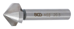 Fasfräs BGS TECHNIC - HSS - 20,5 mm - 1997-6