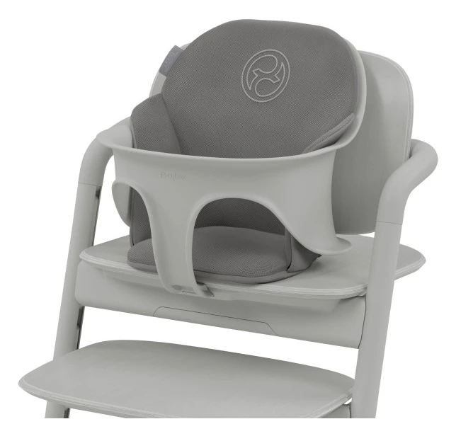 Cybex LEMO Dyna för Matstol (Suede Grey)