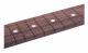 2x Rosenträ 21 Band 51 cm Gitarrhals Greppbräda för Cigar Box Gitarr DIY Del
