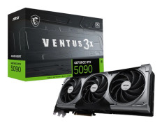 MSI GeForce RTX 5090 32G VENTUS 3X OC