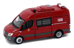 Mercedes-Benz Sprinter - Hong Kong FSD - Tiny - 1:76