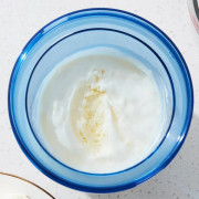 QU.1300ml Yoghurtsil Yoghurts Vassle Separator Återanvändbar Hemgjord Yoghurt Matsil Yoghurtmaskin Filter För Sojamjölk Juice Te