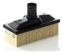 Filter, vevhusventilation Mann-filter C 118 - mercedes-benz - OE 002 094 46 04, A 002 094 46 04