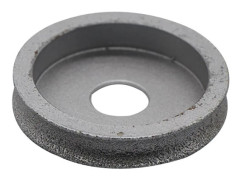 Diamant Slipskiva, Konkav Slipskiva för Granit, Marmor, Järn, Stål, Murverk (3,0 cm)