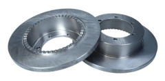 MAXGEAR BROMSSKIVA NISSAN BAKRE CABSTAR 06-