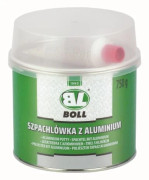BOLL ALUMINIUMSPATT 750G