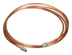BROMSLANGENS LÄNGD 2500 MM