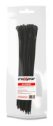MAXGEAR PLASTBAND 4X300 (100 ST) SVART