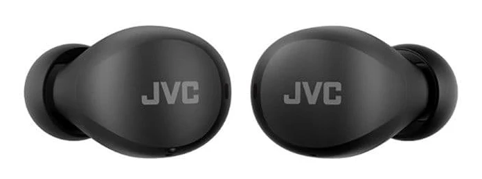 JVC HAA6TBU sort true wireless hovedtelefon