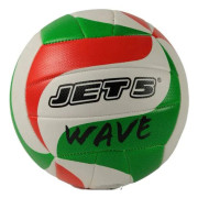 REKREATIONELL VOLLEYBOLL JET-5 VÅGSTORLEK 5