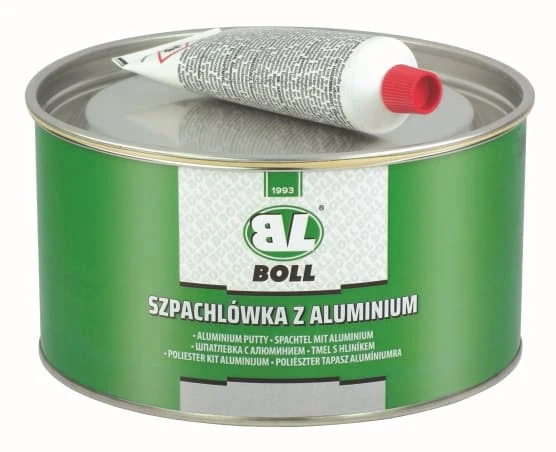 BOLL ALUMINIUMSPATT 1,8 KG