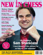 Nytt inom schack 2018/4: Klubbspelarnas tidning