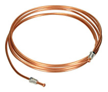 BROMSLANGENS LÄNGD 3100 MM