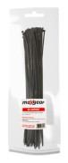 MAXGEAR PLASTBAND 5X450 (100 ST) SVART