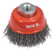 Yato YATO BRUSH M14 65mm INOX YT-47658