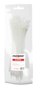 MAXGEAR PLASTBAND 4X200 (100 ST) VITT