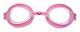 Junior Arena Bubble Jr 3 Bubble Pink Goggles