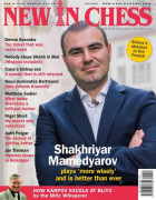 Nytt inom schack 2018/6: Klubbspelarnas tidning