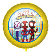 Folieballong Marvel Spidey