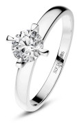 Sif Jakobs - Venice Ring 14K Vitguld