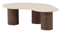 Venture Home - Megg soffbord - Beige - Soffbord - Från Homeroom