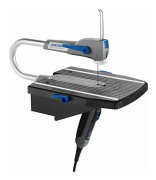 DREMEL MS20 rullsåg – kompakt och praktisk för precisionssnitt i olika material