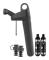 Coravin Pivot+, Svart
